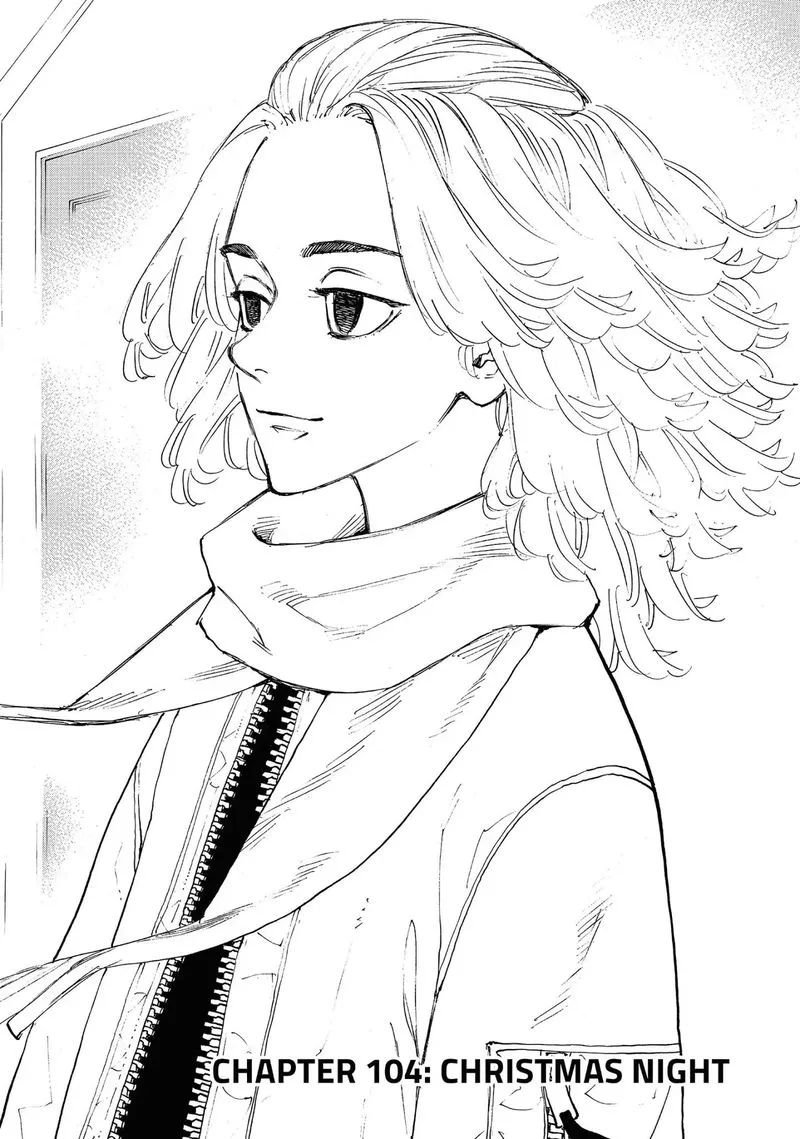 Toukyou Revengers Chapter 104 page 4