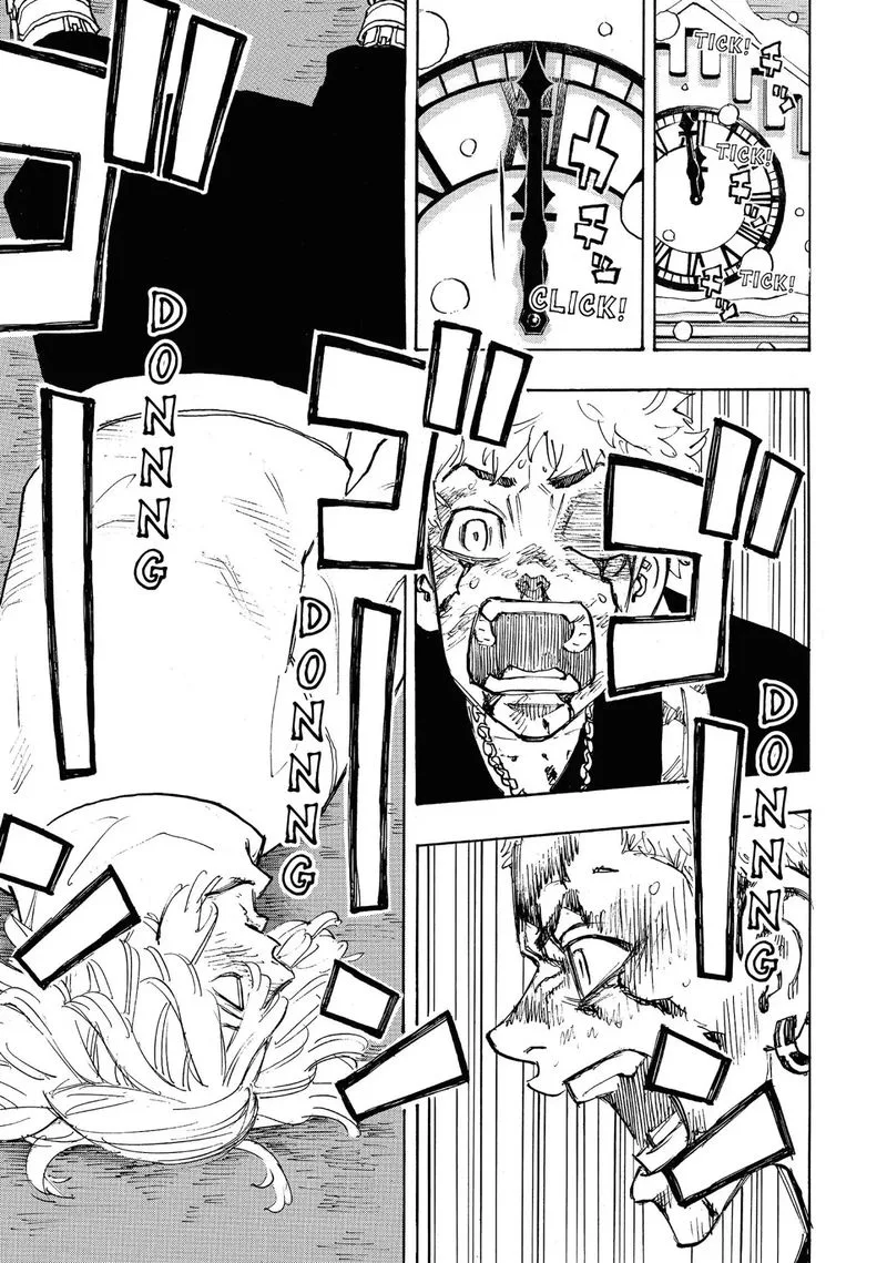 Toukyou Revengers Chapter 104 page 17