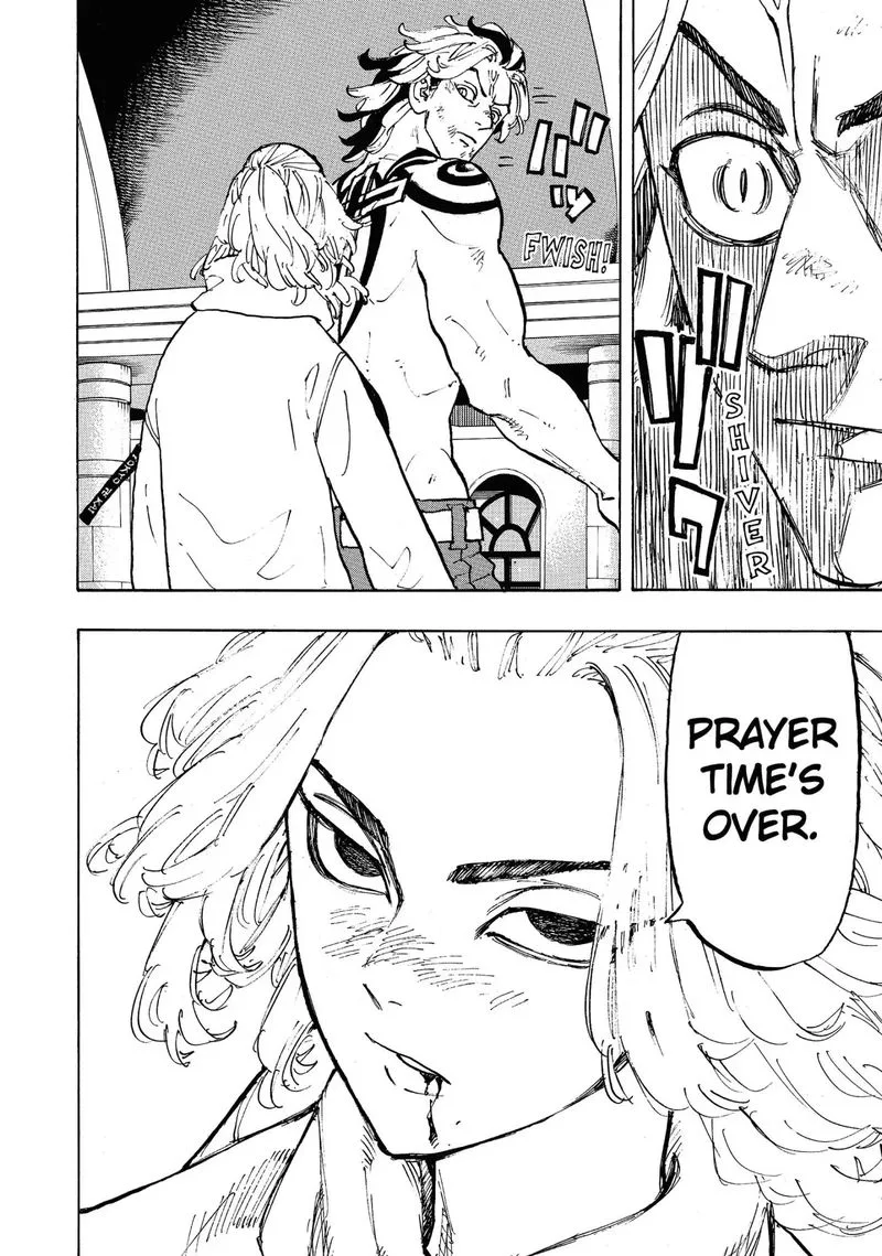 Toukyou Revengers Chapter 104 page 20