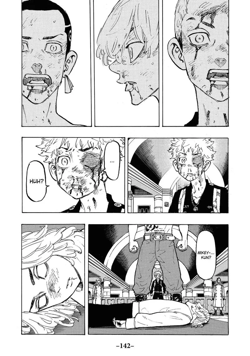 Toukyou Revengers Chapter 104 page 16