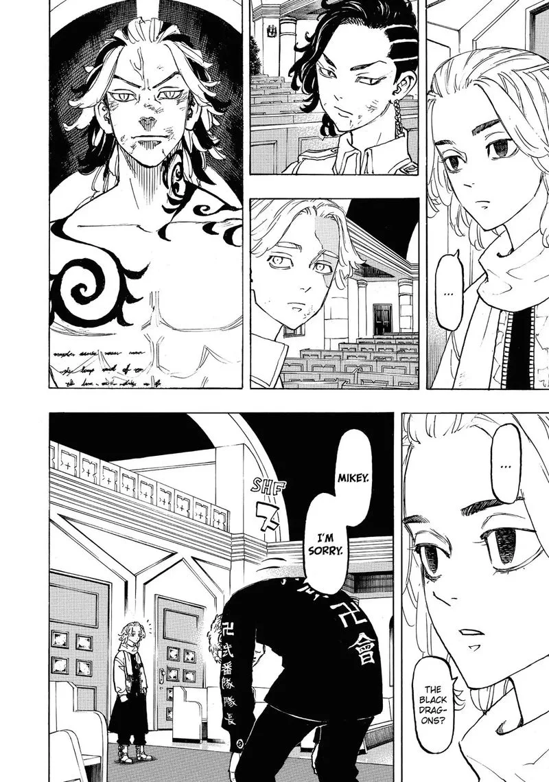 Toukyou Revengers Chapter 104 page 6