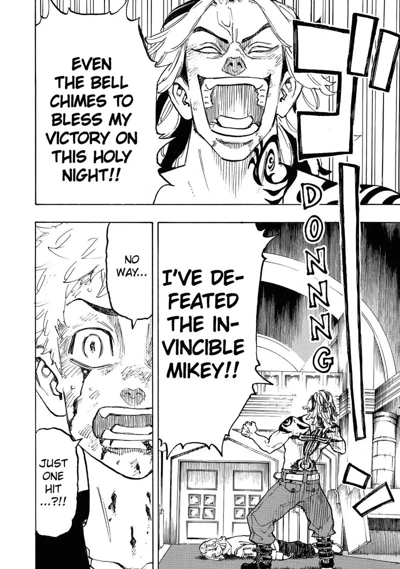Toukyou Revengers Chapter 104 page 18