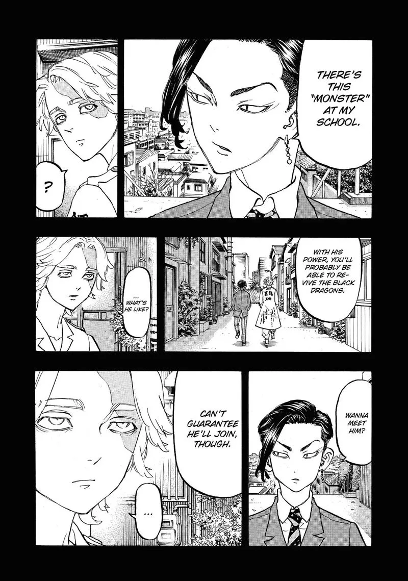 Toukyou Revengers Chapter 105 page 4