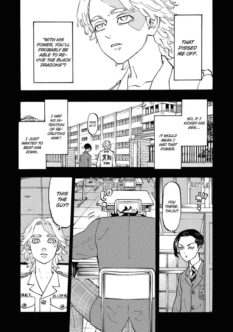 Toukyou Revengers Chapter 105 page 5