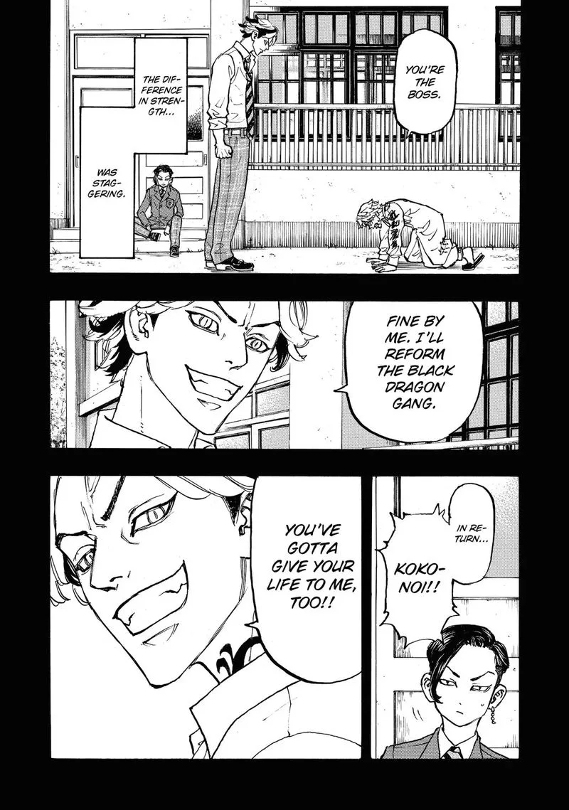 Toukyou Revengers Chapter 105 page 9