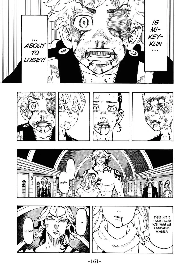 Toukyou Revengers Chapter 105 page 15