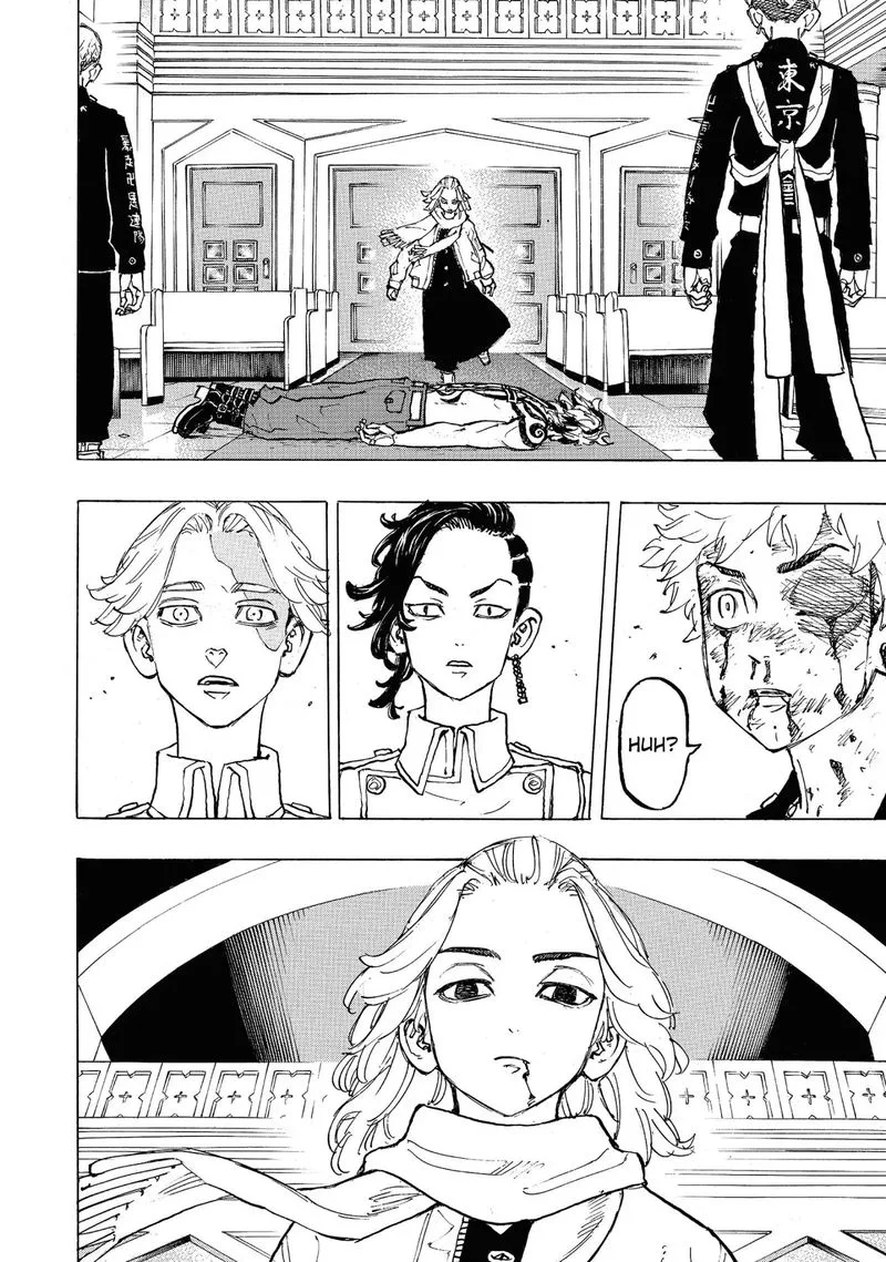 Toukyou Revengers Chapter 105 page 18
