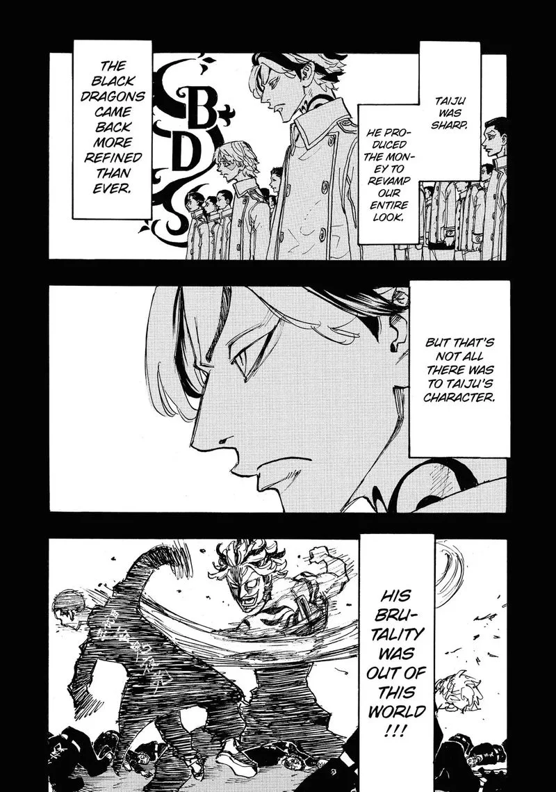 Toukyou Revengers Chapter 105 page 10