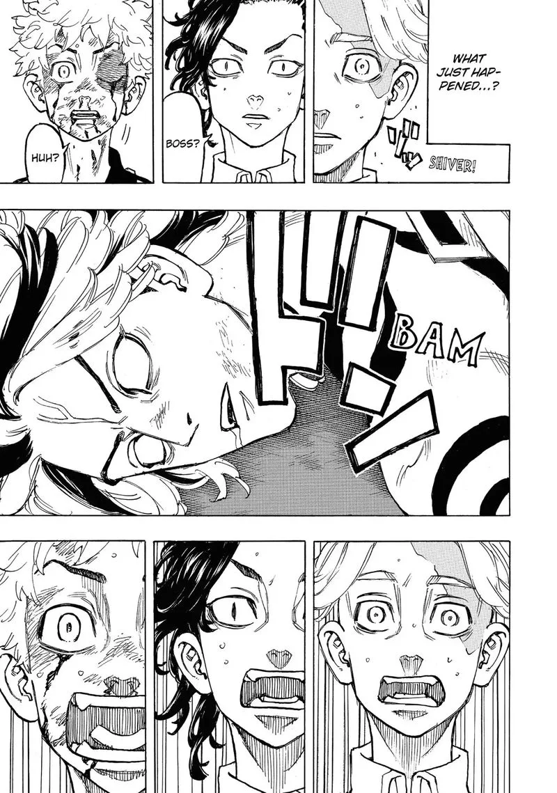 Toukyou Revengers Chapter 105 page 19