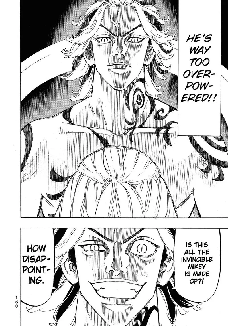 Toukyou Revengers Chapter 105 page 14