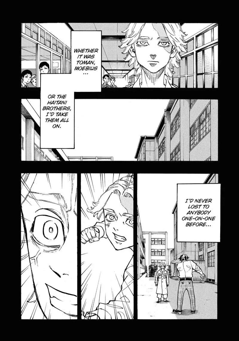 Toukyou Revengers Chapter 105 page 7