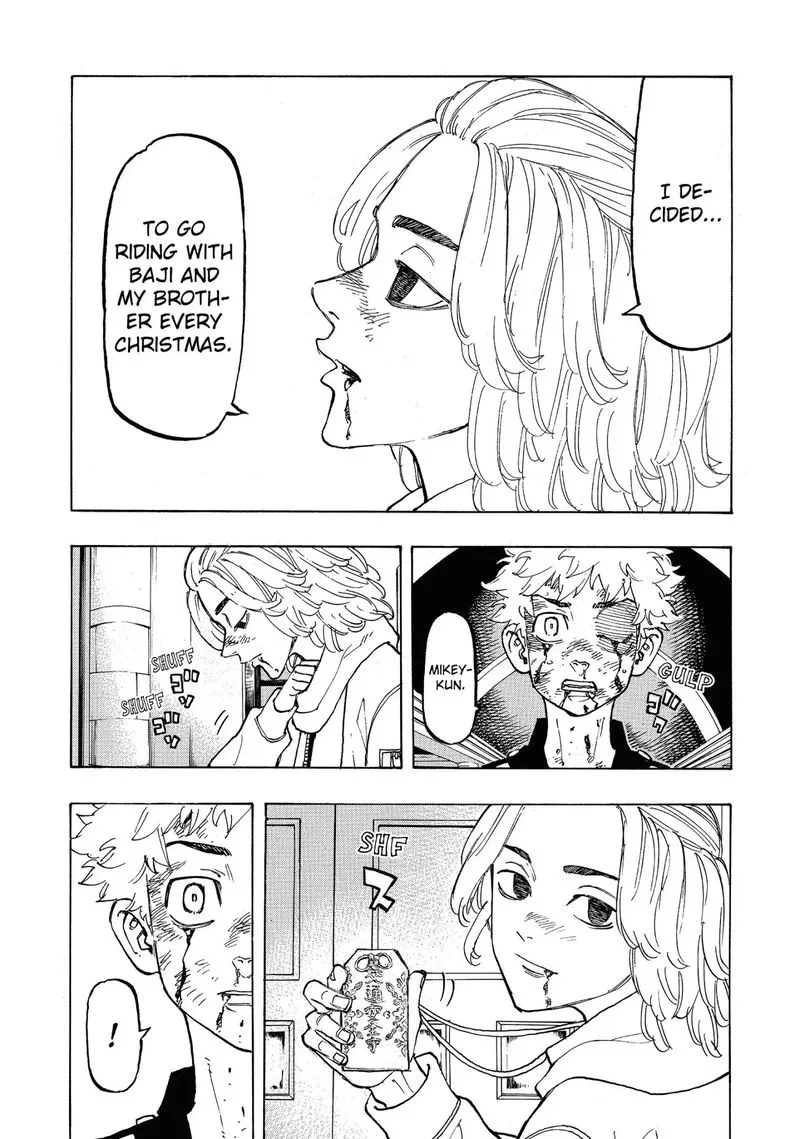 Toukyou Revengers Chapter 106 page 6
