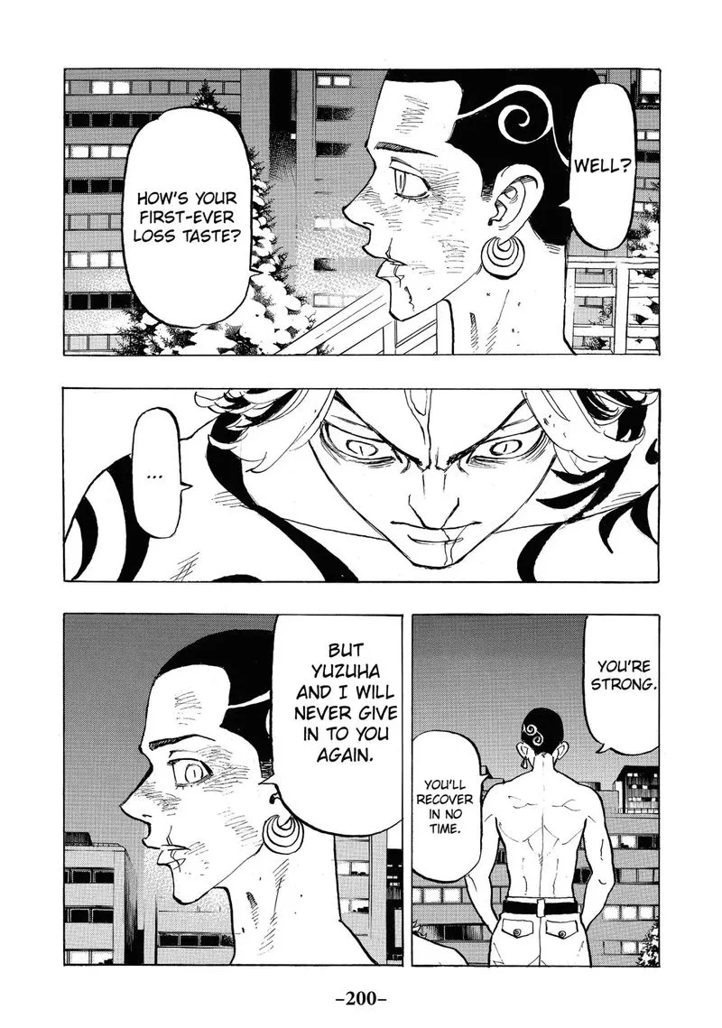 Toukyou Revengers Chapter 107 page 14