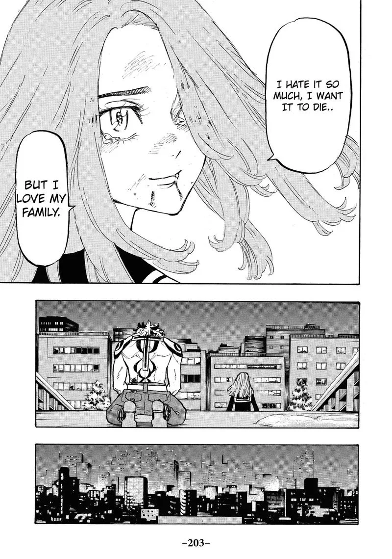 Toukyou Revengers Chapter 107 page 17
