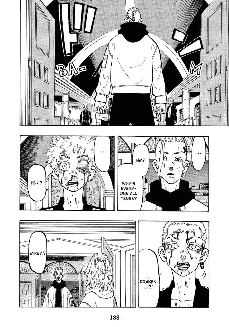Toukyou Revengers Chapter 107 page 2