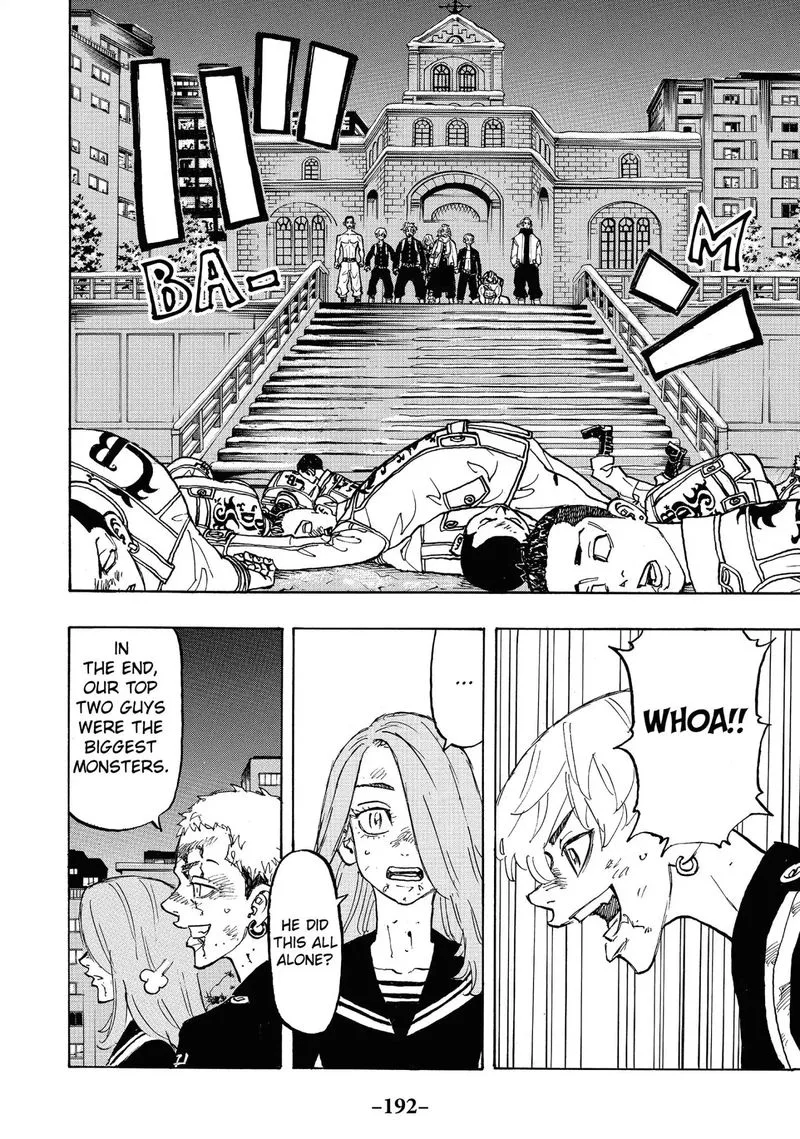 Toukyou Revengers Chapter 107 page 6