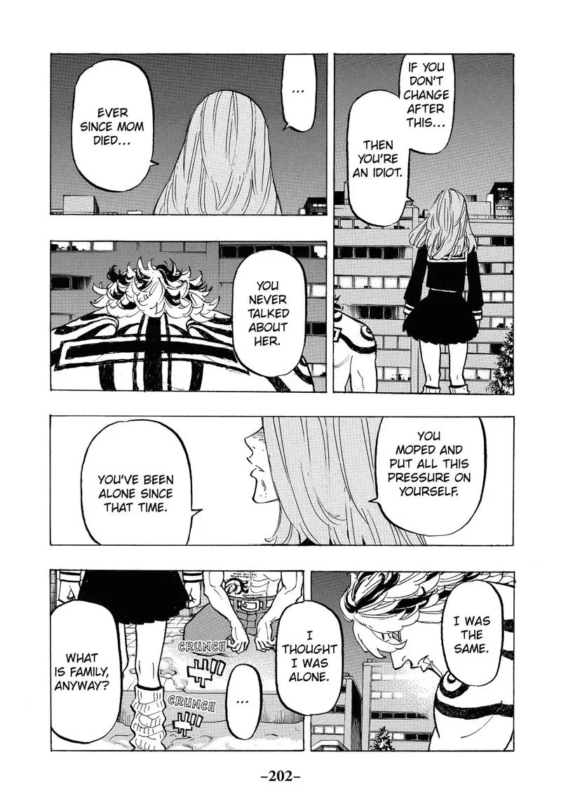 Toukyou Revengers Chapter 107 page 16
