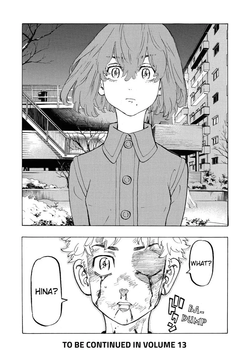 Toukyou Revengers Chapter 107 page 20