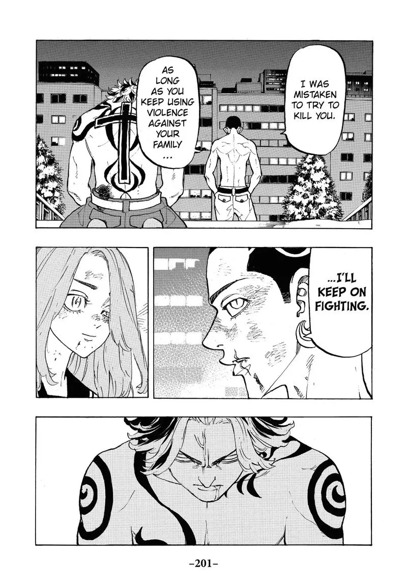 Toukyou Revengers Chapter 107 page 15