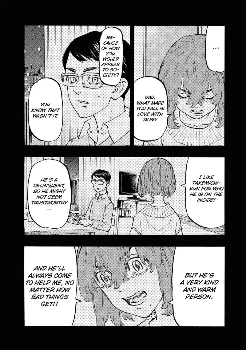 Toukyou Revengers Chapter 108 page 8