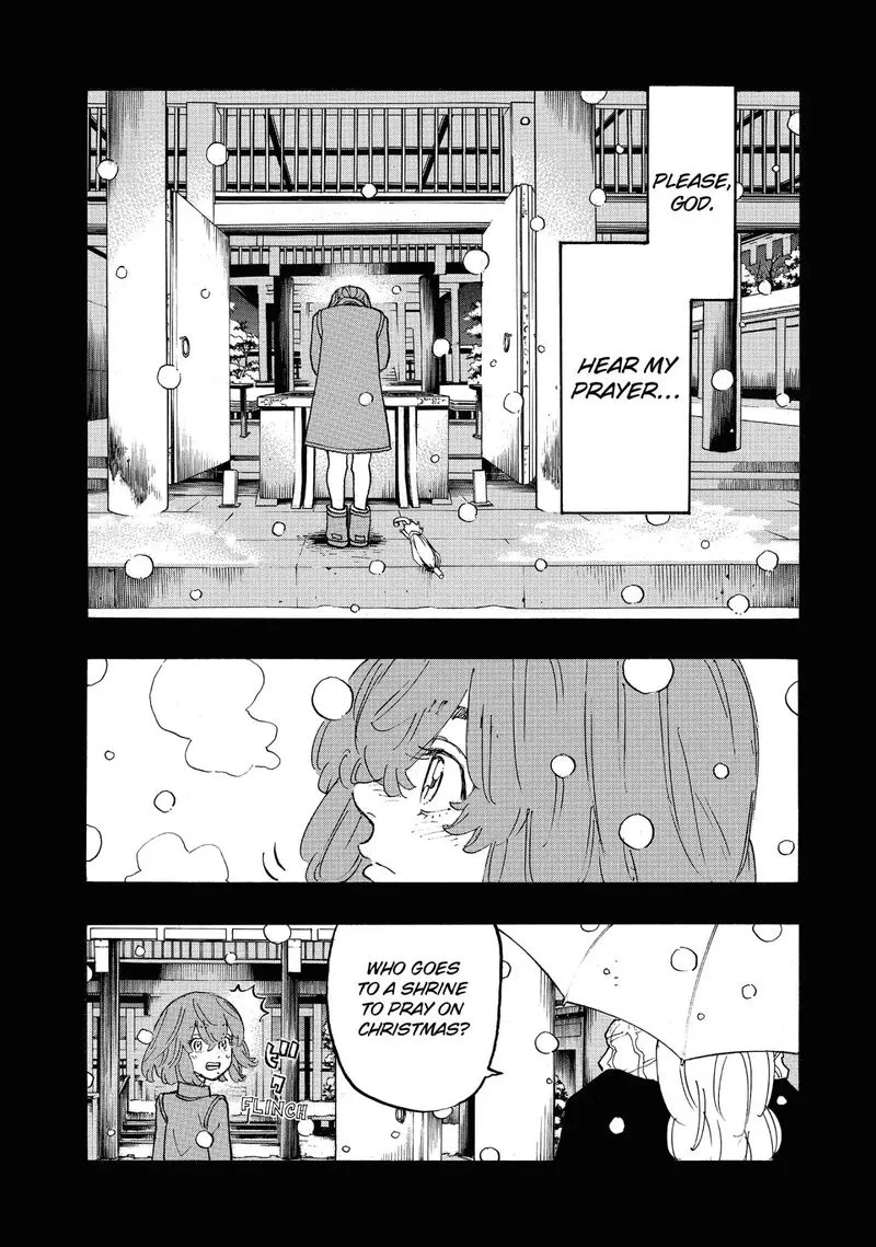 Toukyou Revengers Chapter 108 page 10