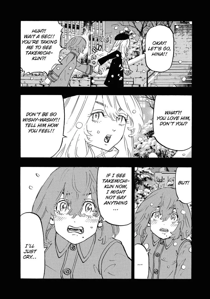 Toukyou Revengers Chapter 108 page 16