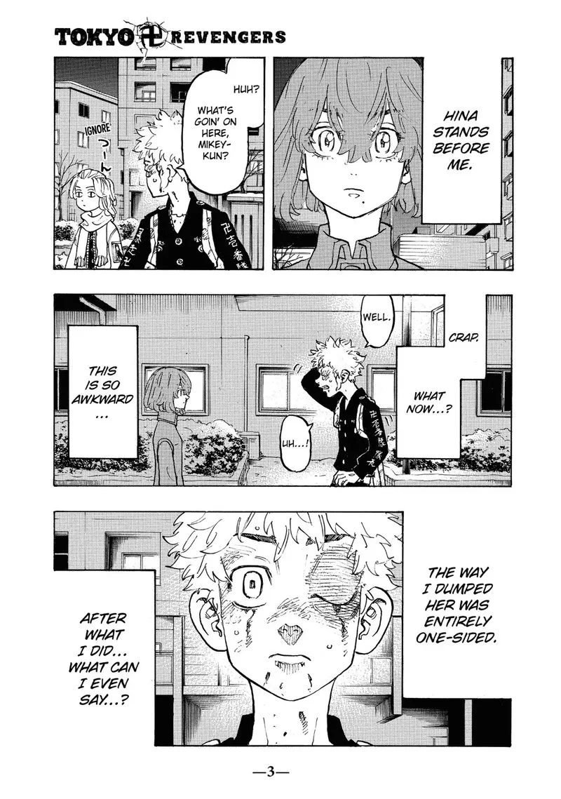 Toukyou Revengers Chapter 108 page 4