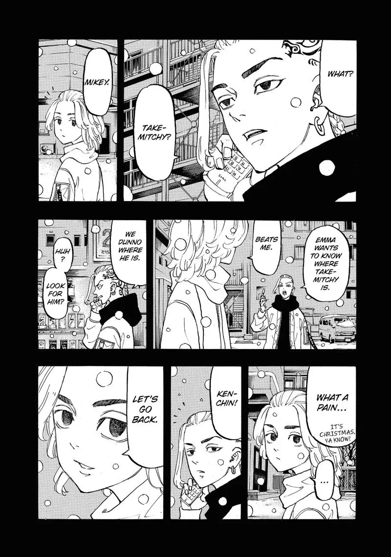 Toukyou Revengers Chapter 108 page 14