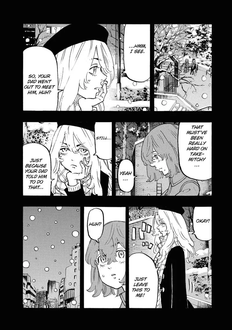 Toukyou Revengers Chapter 108 page 13