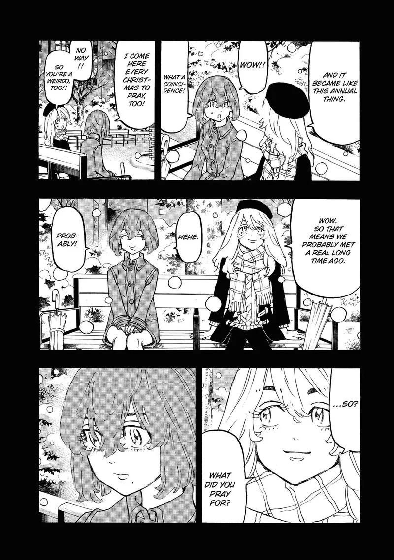 Toukyou Revengers Chapter 108 page 12