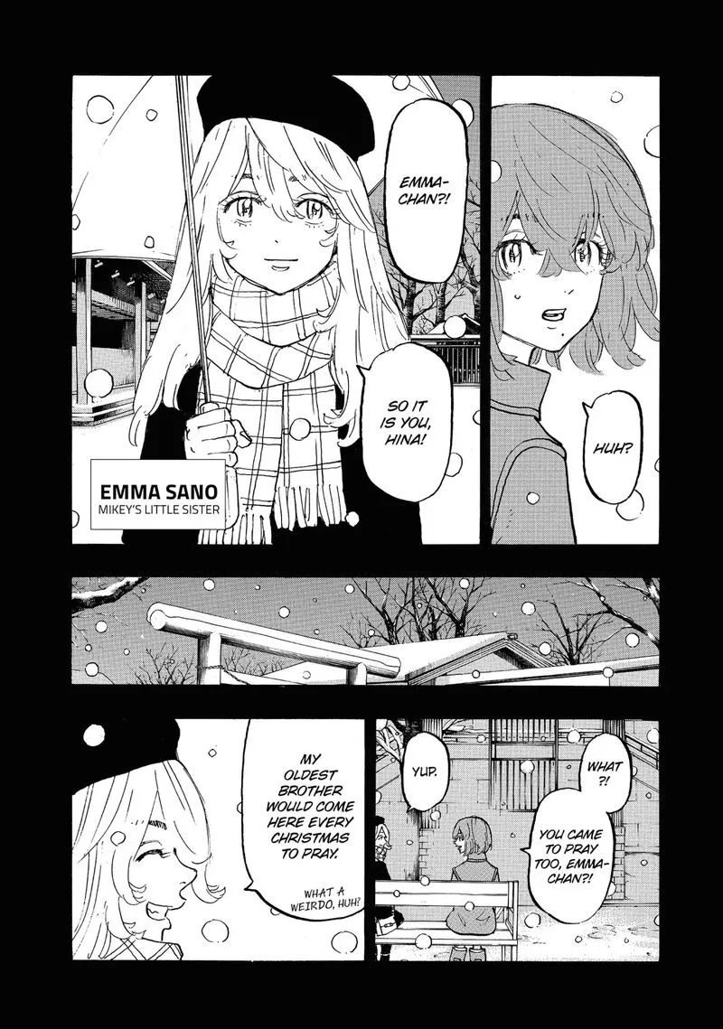 Toukyou Revengers Chapter 108 page 11