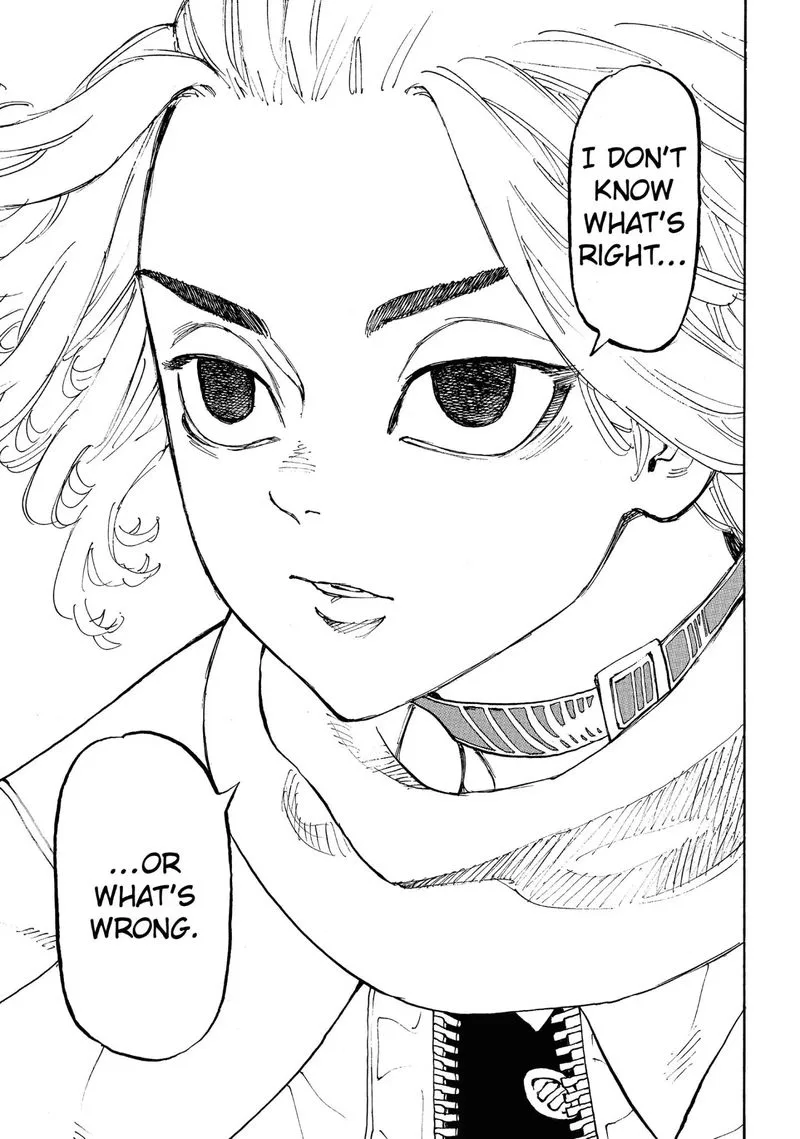 Toukyou Revengers Chapter 109 page 9