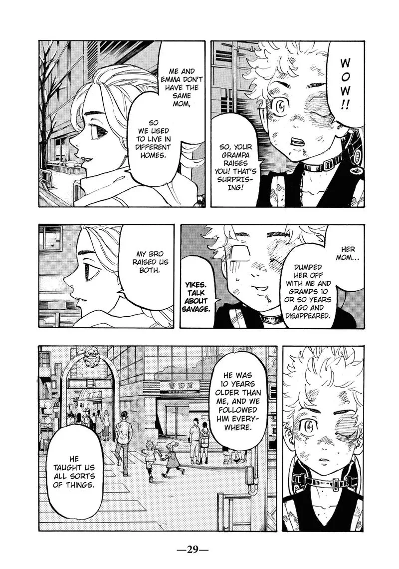 Toukyou Revengers Chapter 109 page 7