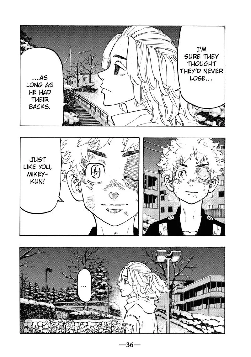 Toukyou Revengers Chapter 109 page 14
