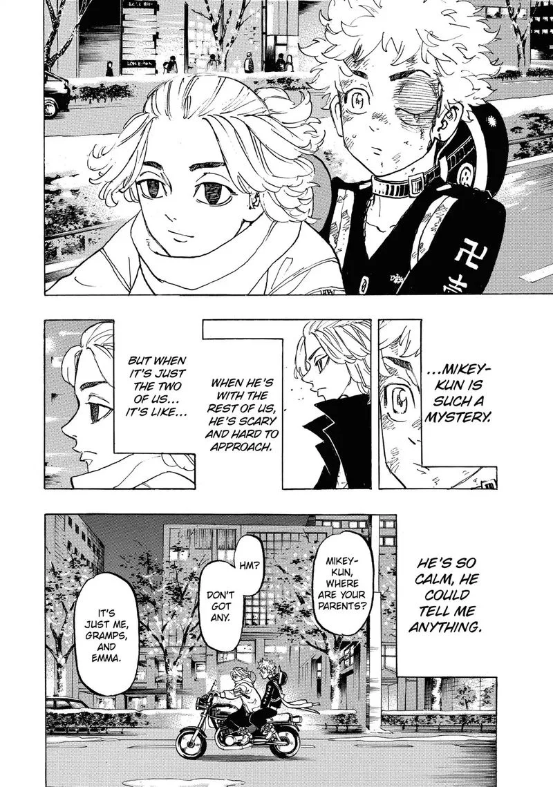 Toukyou Revengers Chapter 109 page 6