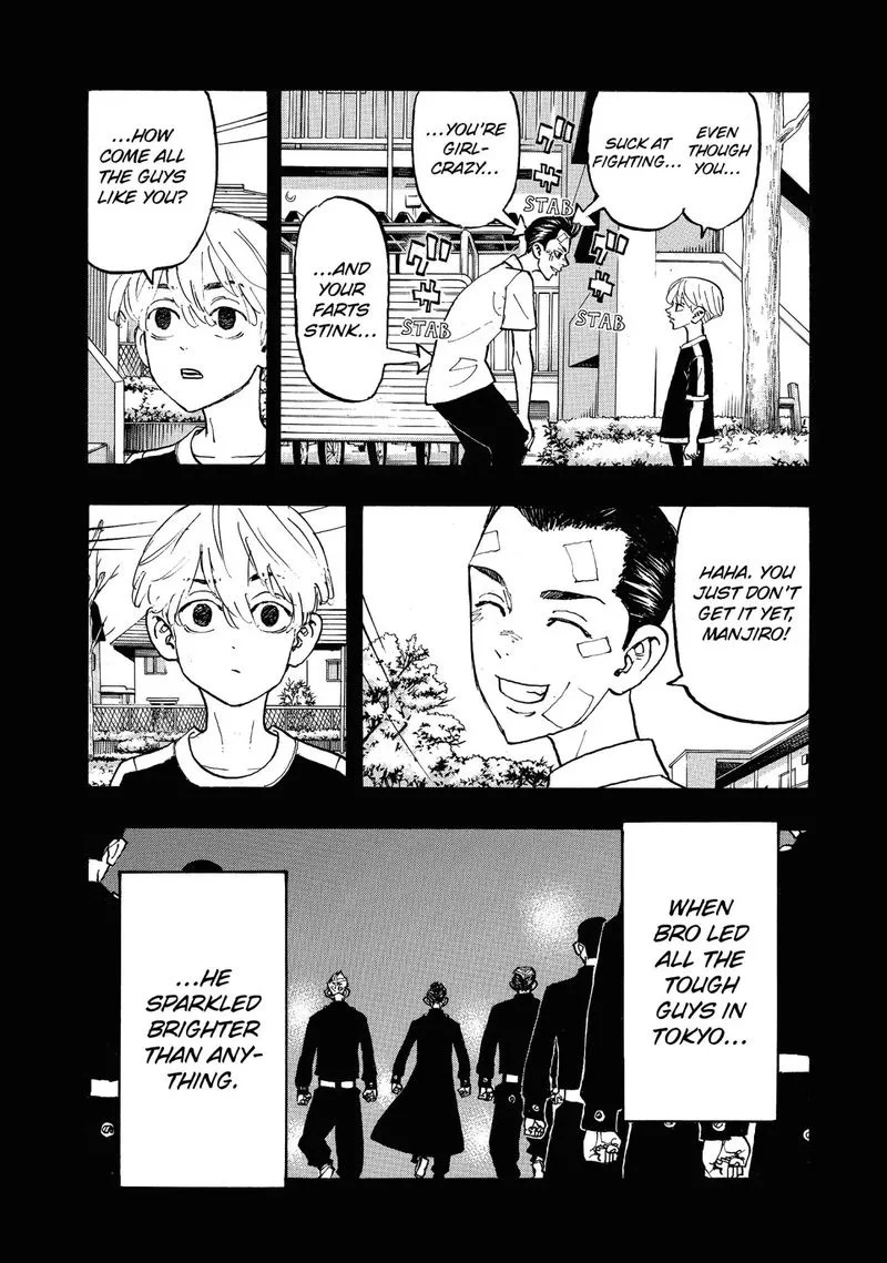 Toukyou Revengers Chapter 109 page 13