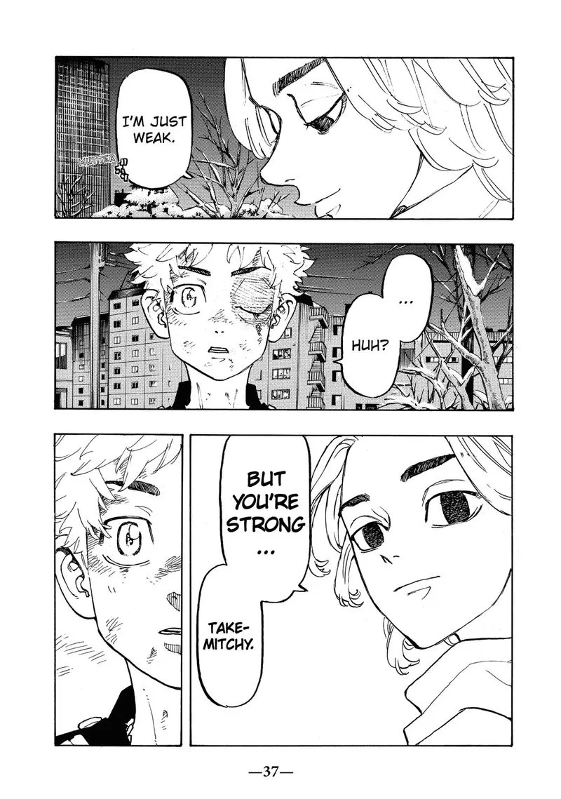 Toukyou Revengers Chapter 109 page 15
