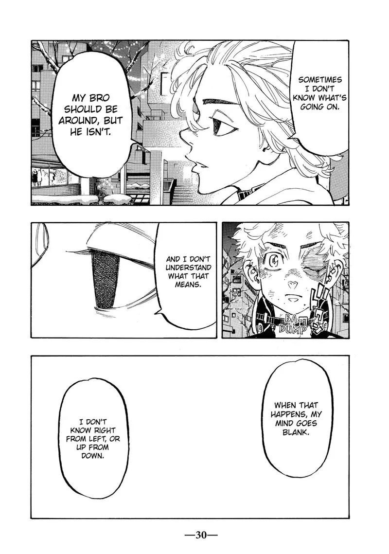 Toukyou Revengers Chapter 109 page 8