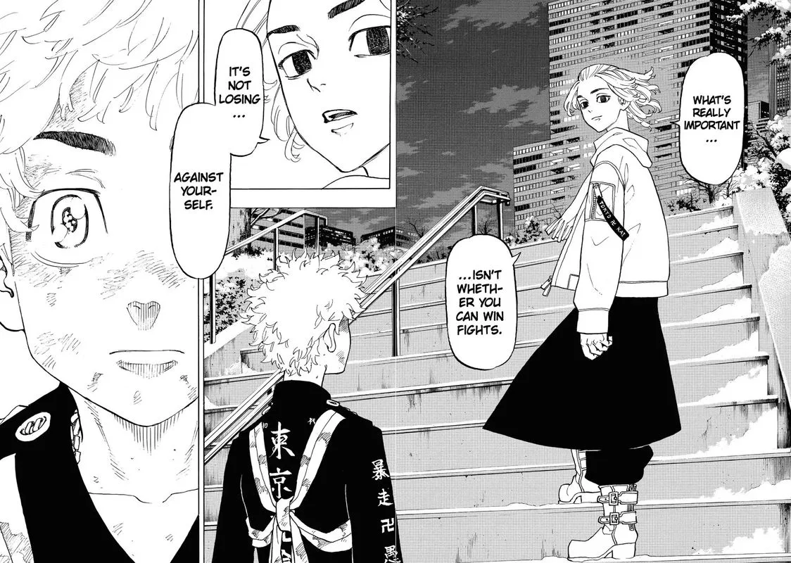 Toukyou Revengers Chapter 109 page 16