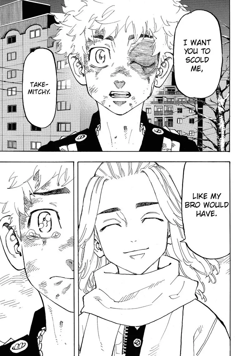 Toukyou Revengers Chapter 109 page 18