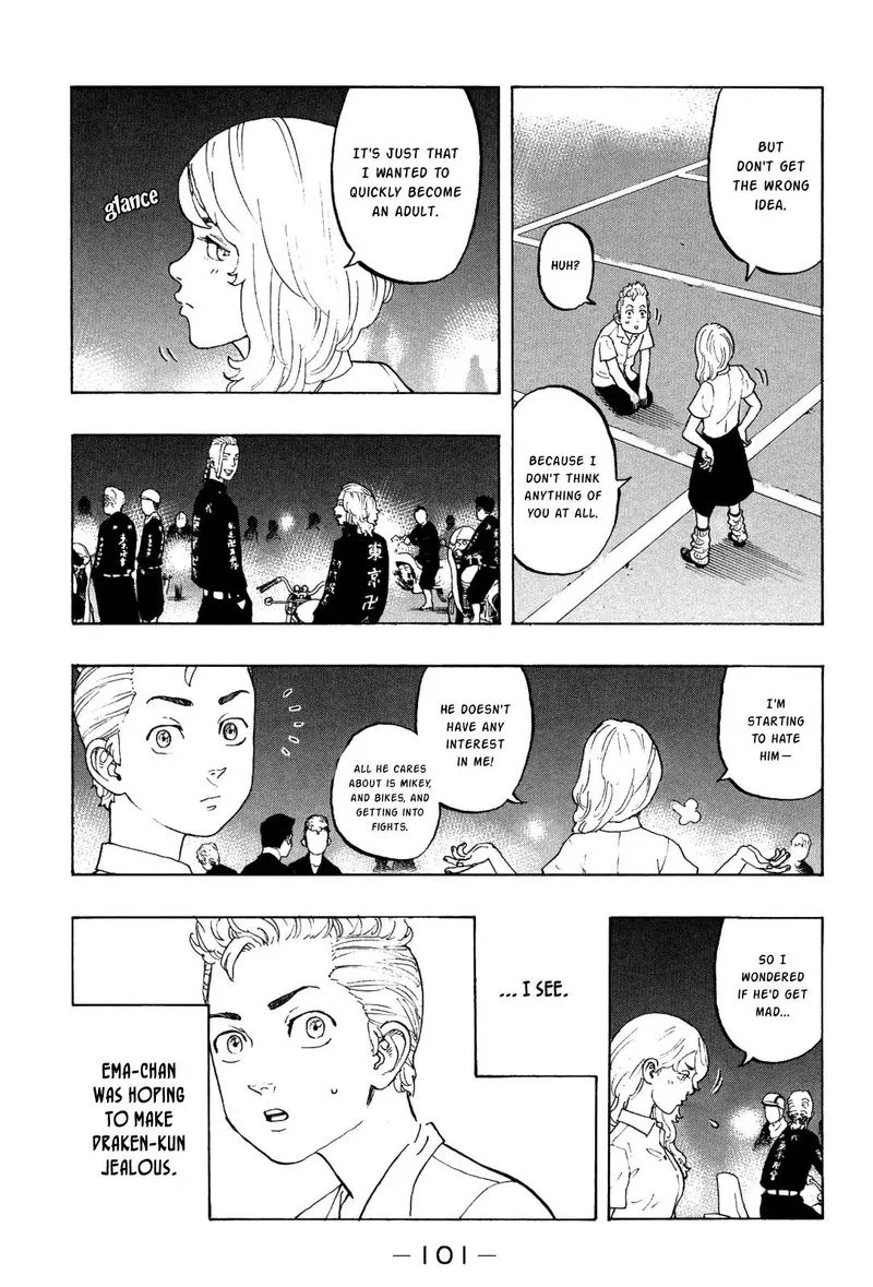 Toukyou Revengers Chapter 11 page 3