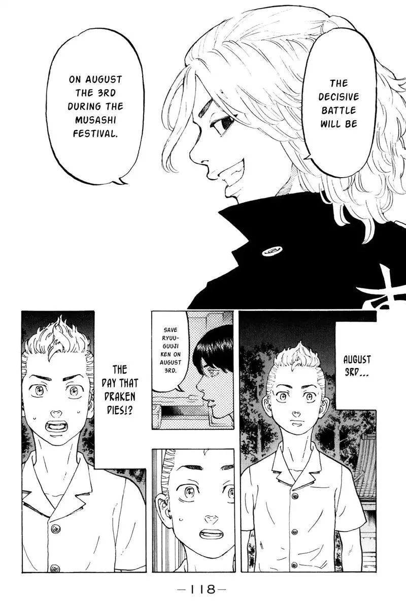 Toukyou Revengers Chapter 11 page 18