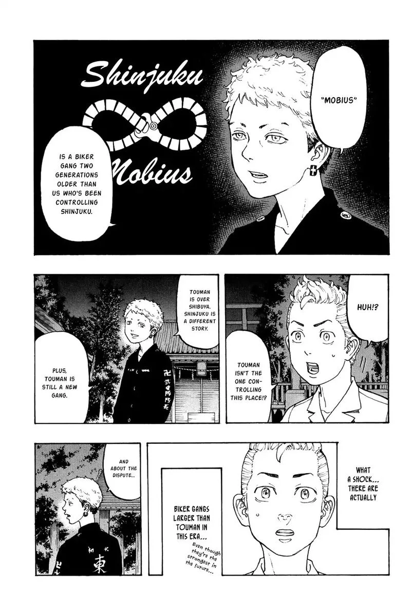 Toukyou Revengers Chapter 11 page 8