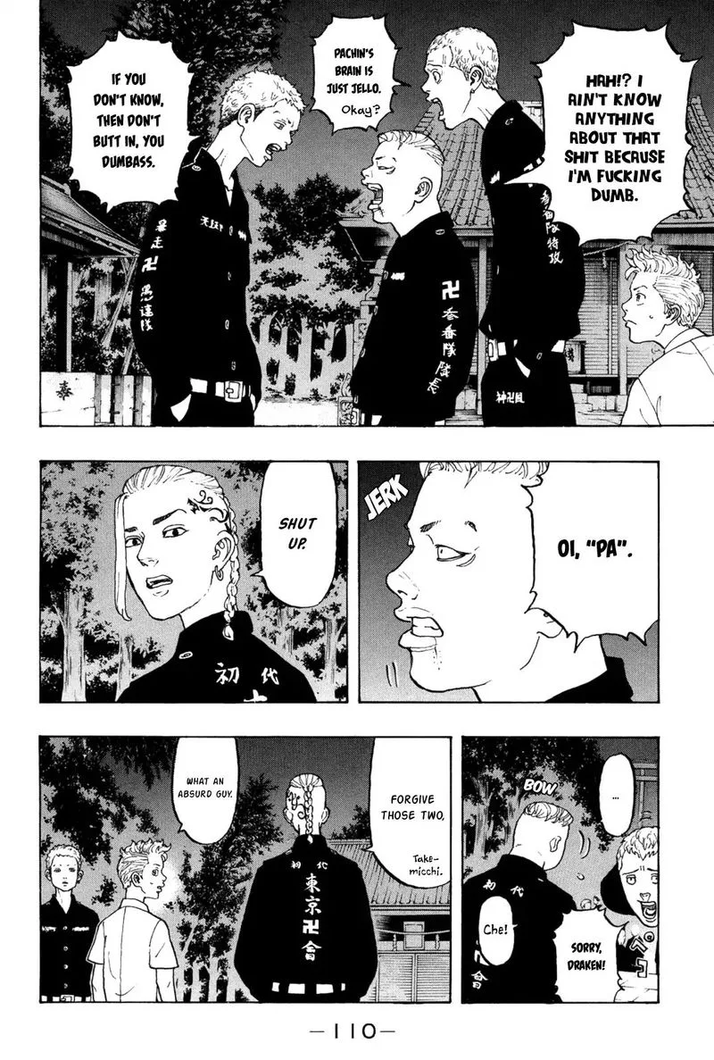 Toukyou Revengers Chapter 11 page 11