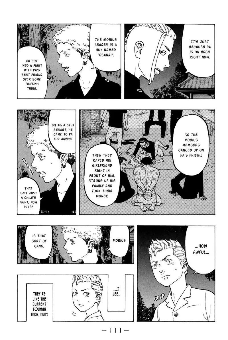 Toukyou Revengers Chapter 11 page 12