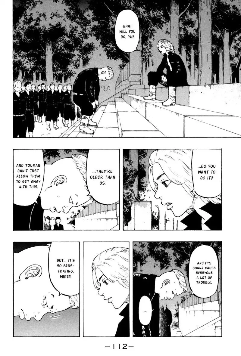 Toukyou Revengers Chapter 11 page 13