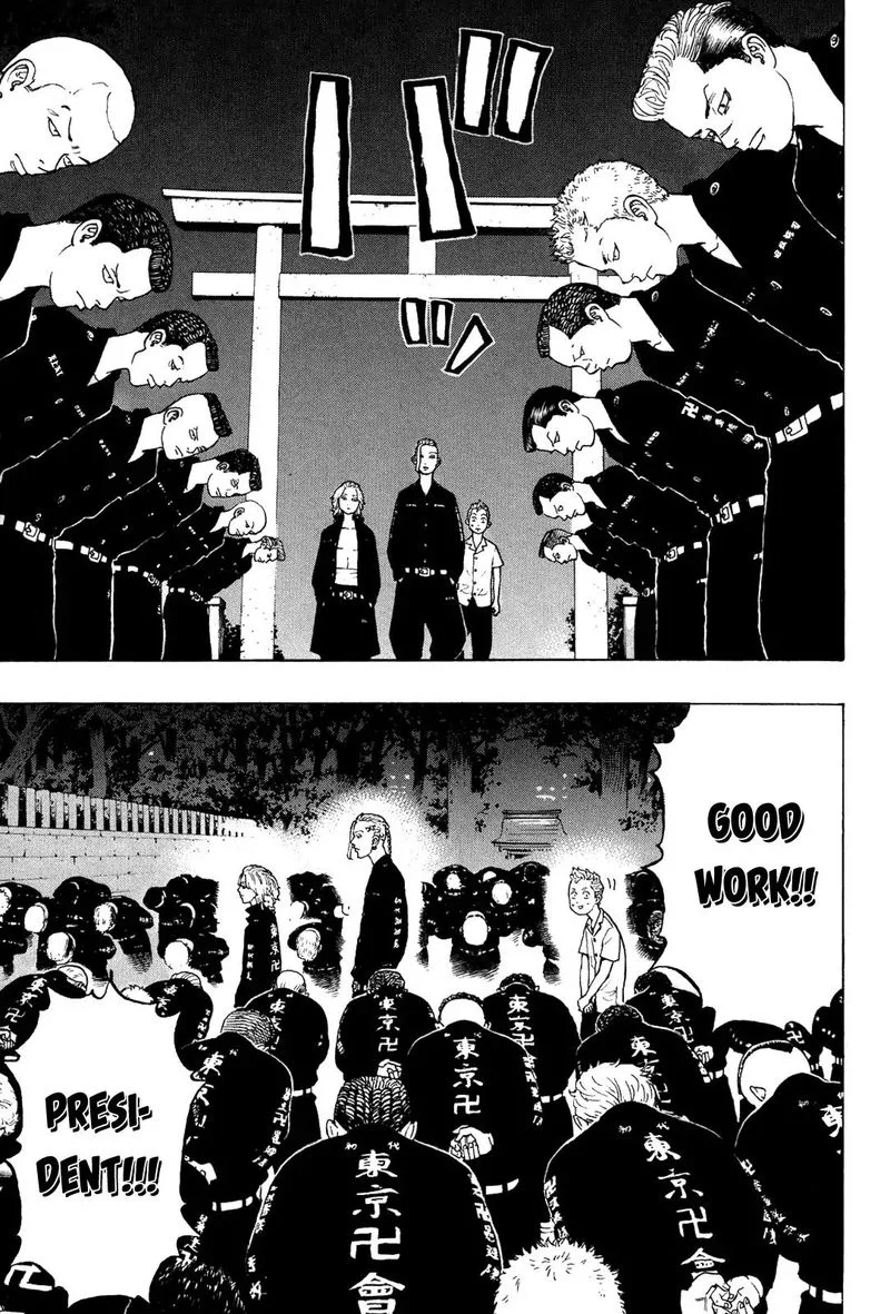 Toukyou Revengers Chapter 11 page 5