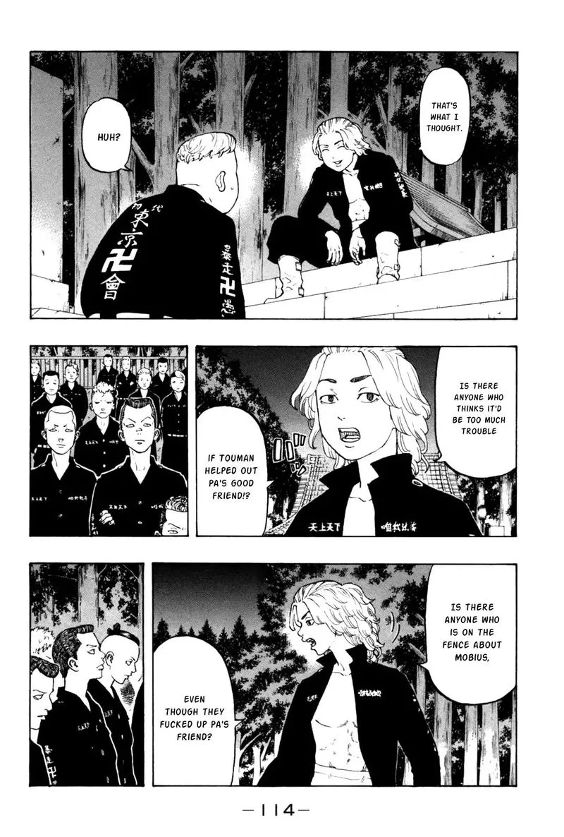 Toukyou Revengers Chapter 11 page 15