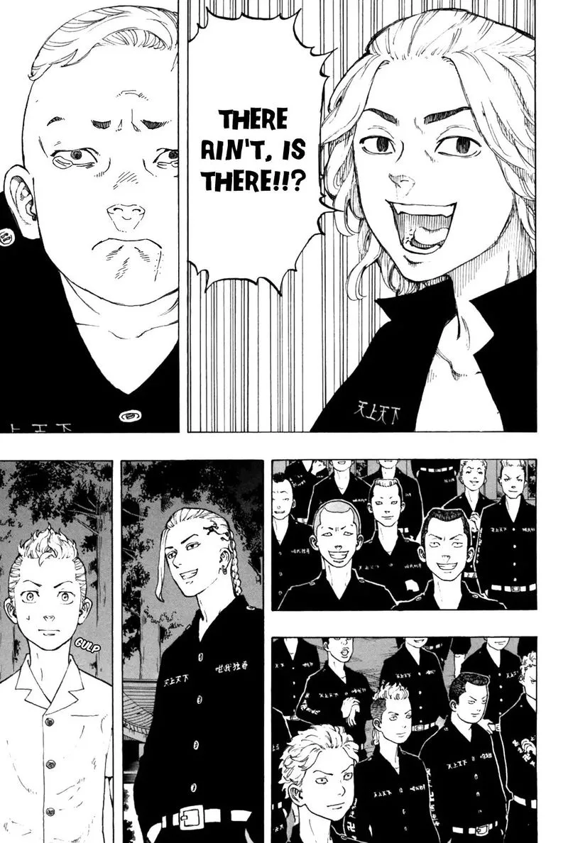 Toukyou Revengers Chapter 11 page 16
