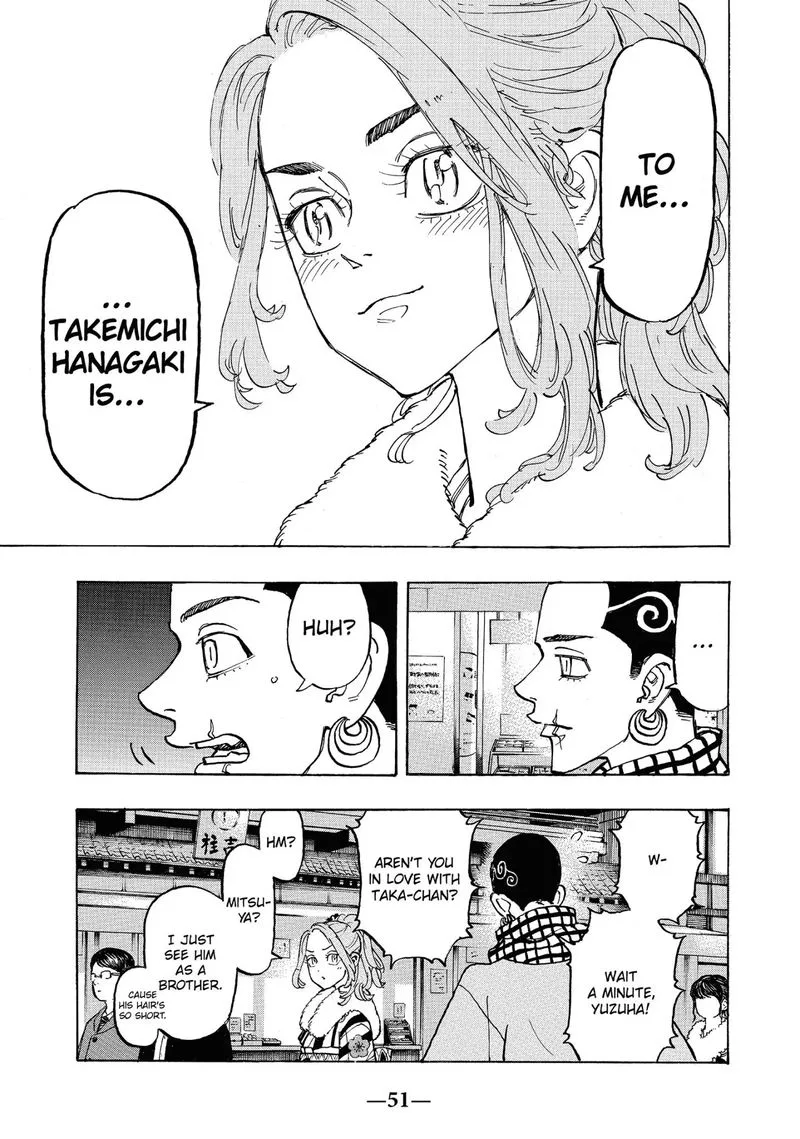 Toukyou Revengers Chapter 110 page 9